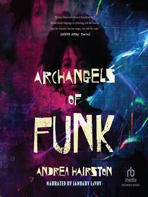 cover image of Archangels of Funk